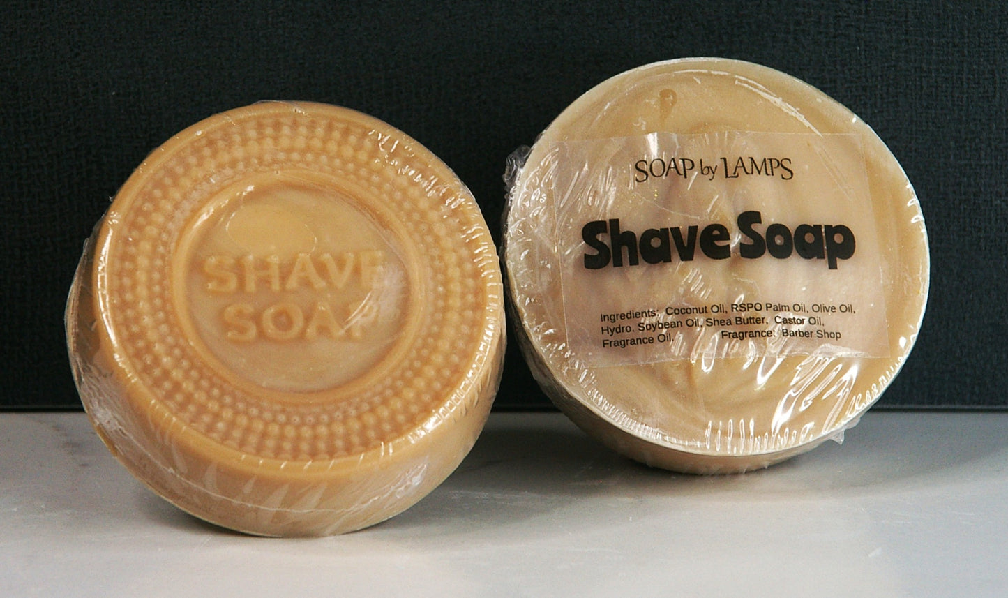 Shaving Soap