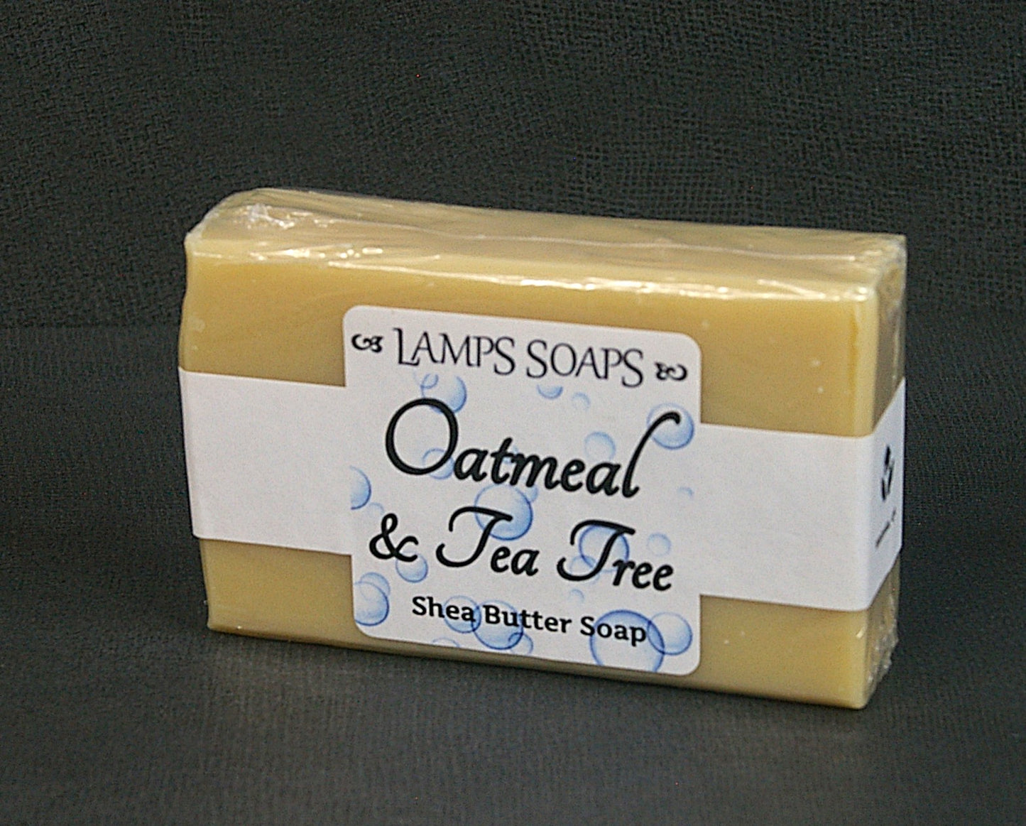 Oatmeal & Tea Tree