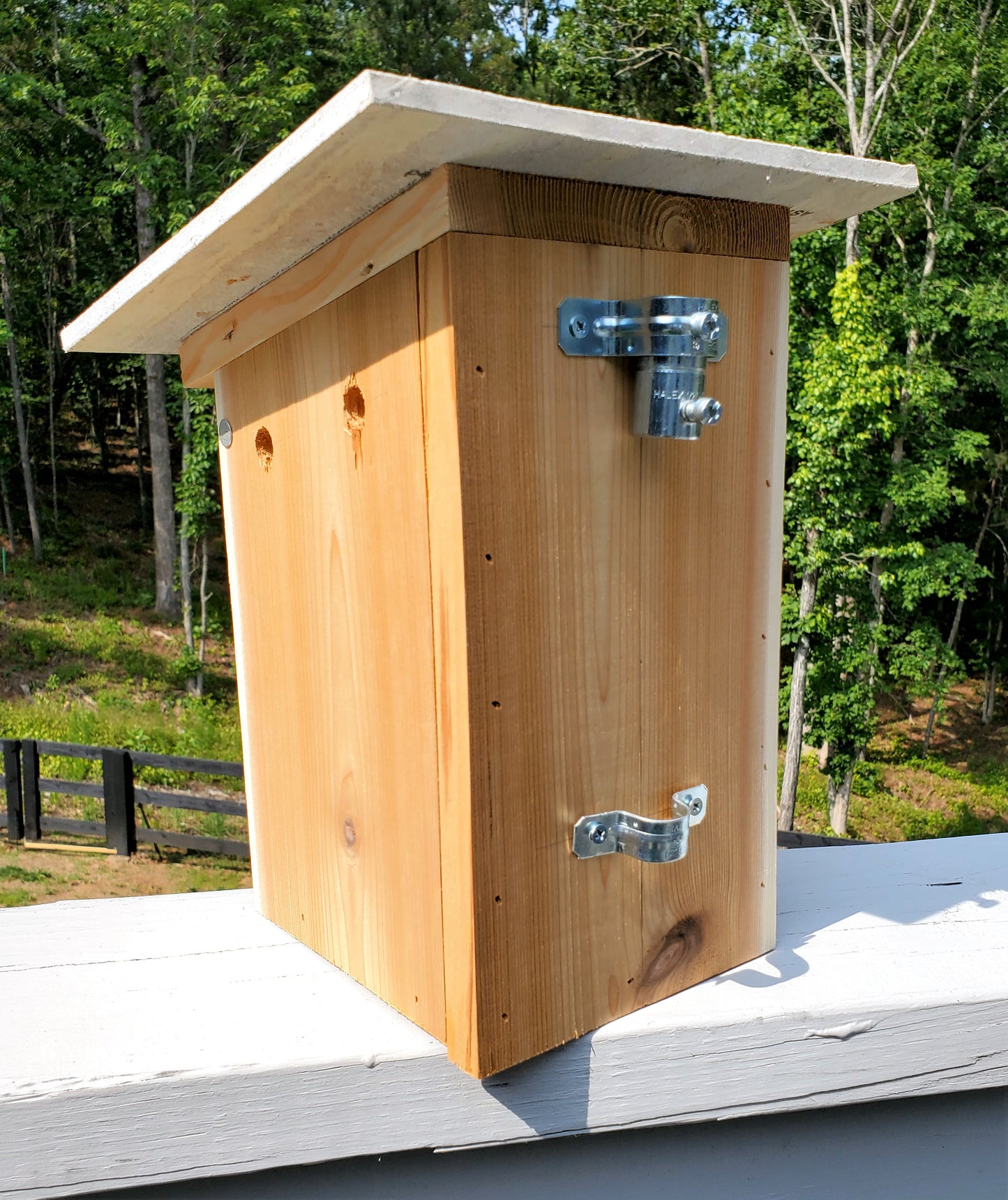 Cedar Bluebird House