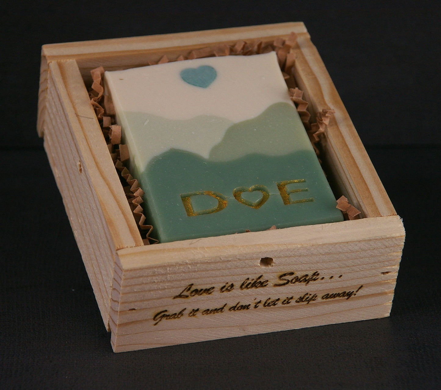 Custom Orders (Wedding/Shower/Birthday/Corporate Favors) Contact us for more information.