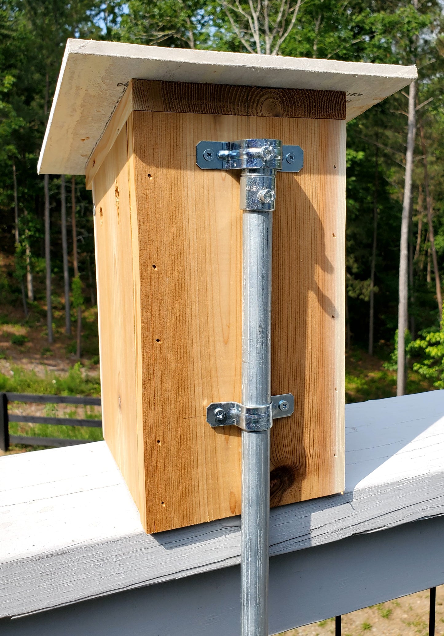 Cedar Bluebird House