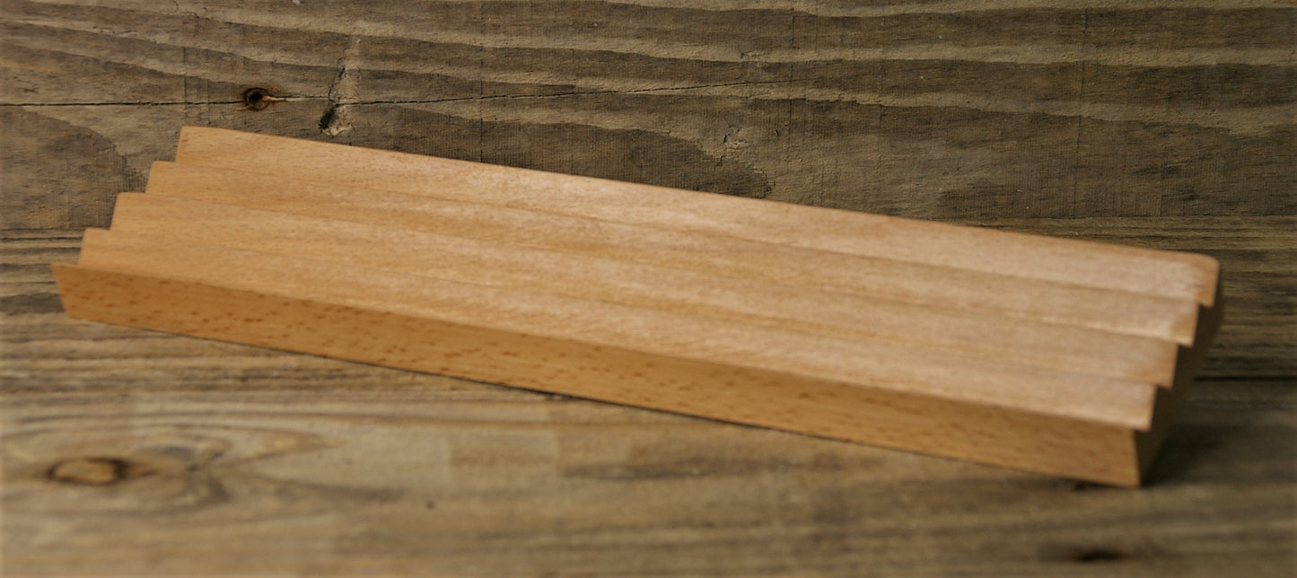 Beechwood Long Tray