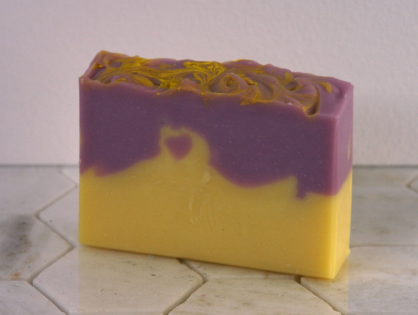 Lemon Lavender