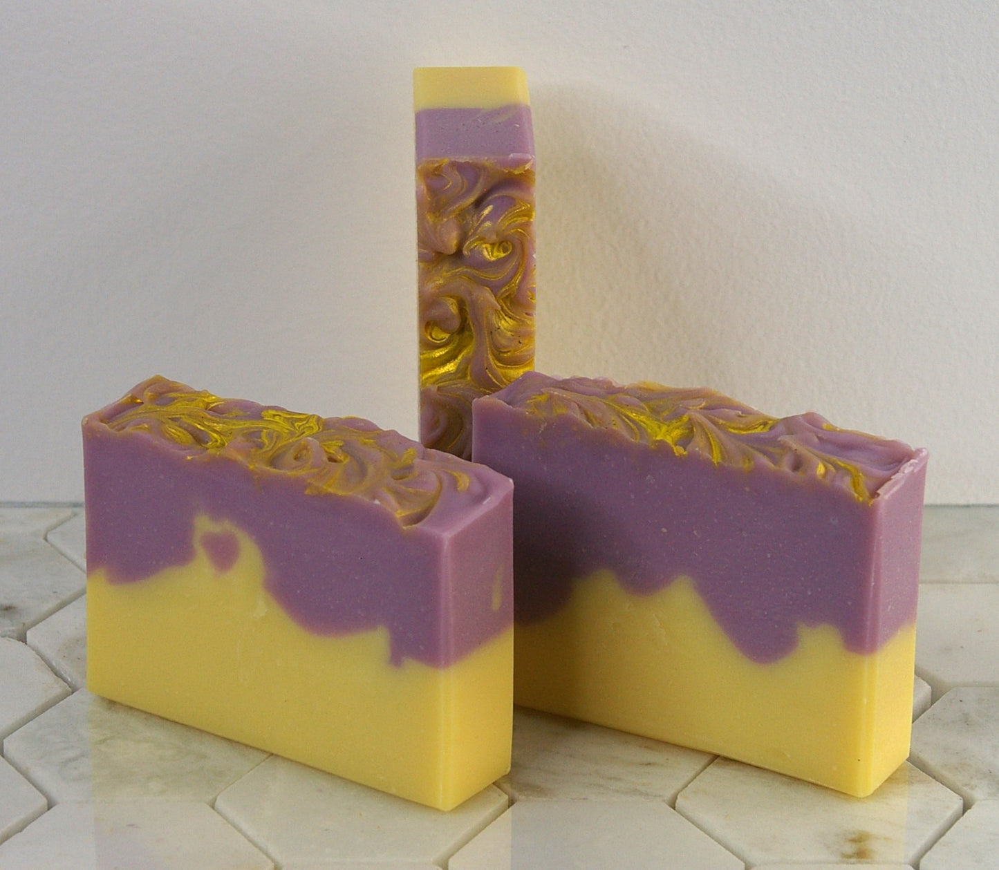 Lemon Lavender