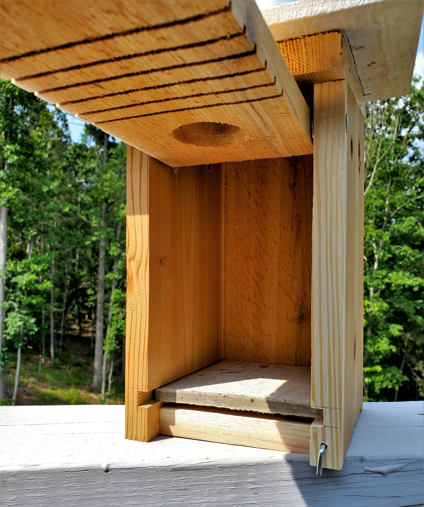 Cedar Bluebird House