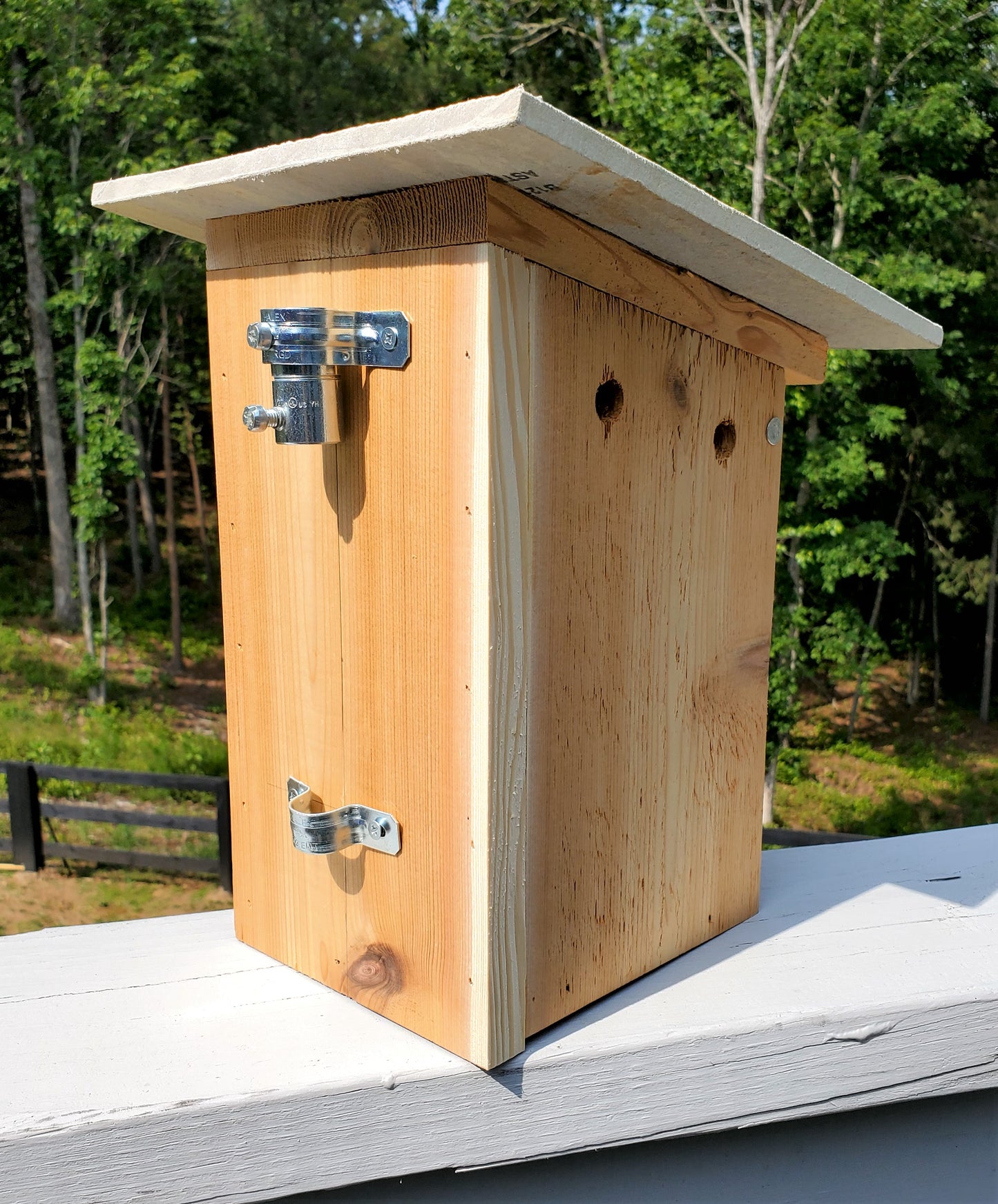 Cedar Bluebird House