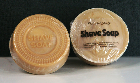 Shaving Soap