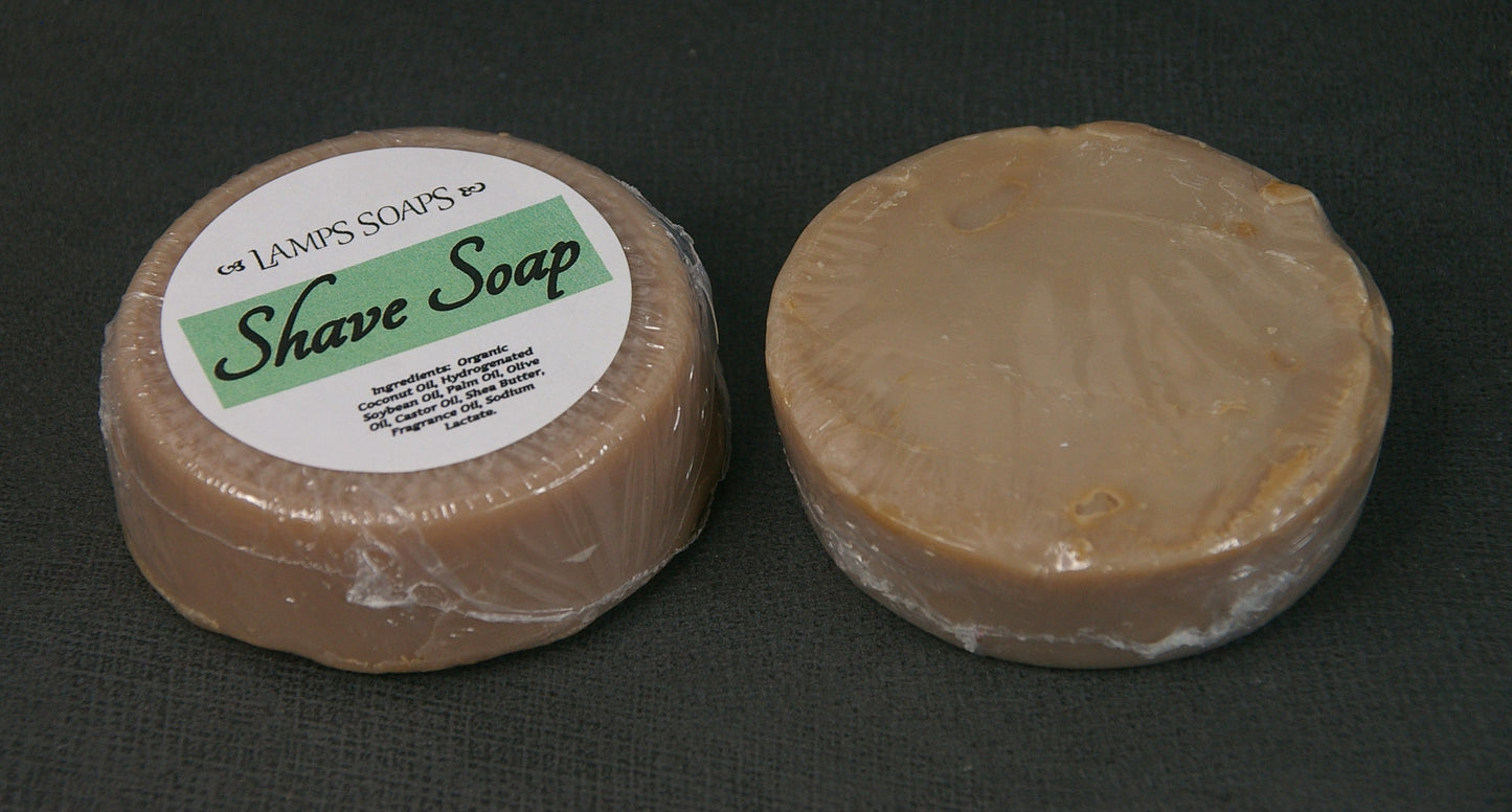 Shaving Soap