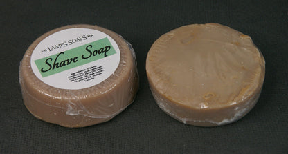 Shaving Soap