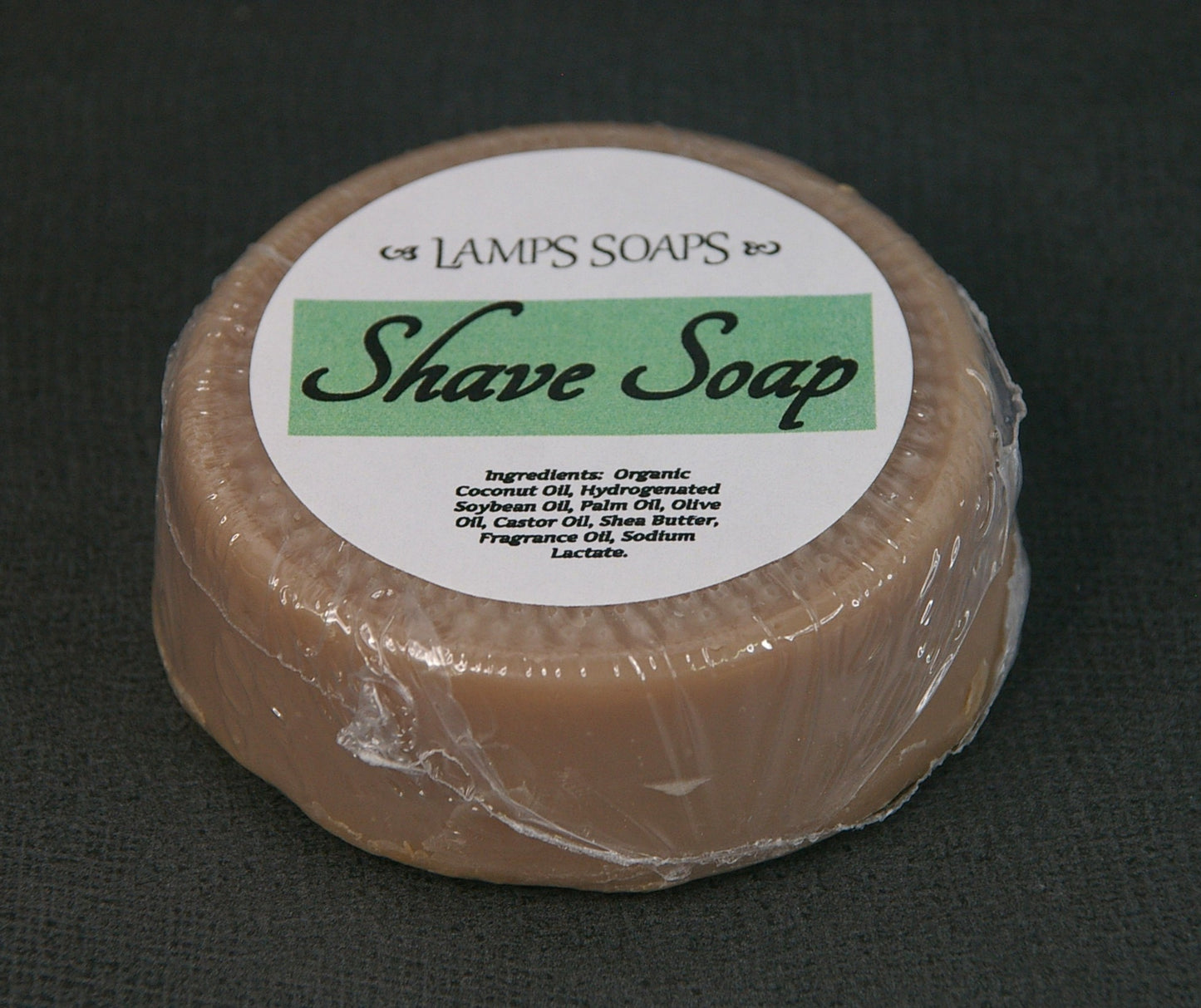 Shaving Soap