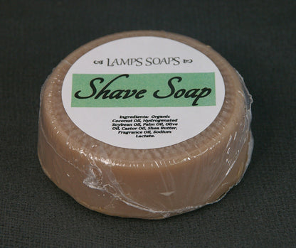 Shaving Soap