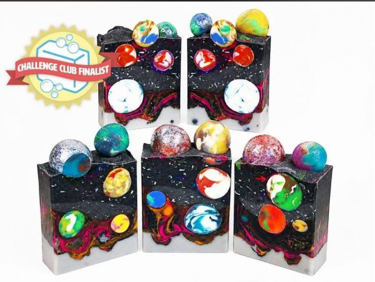 Sandalwood Galaxy