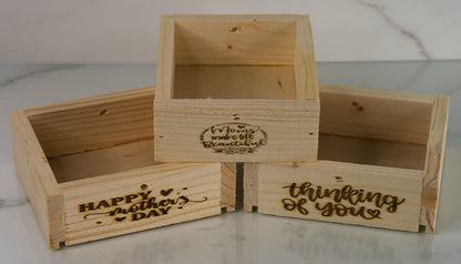 Gift Boxes