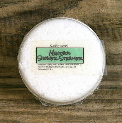 Shower Steamer