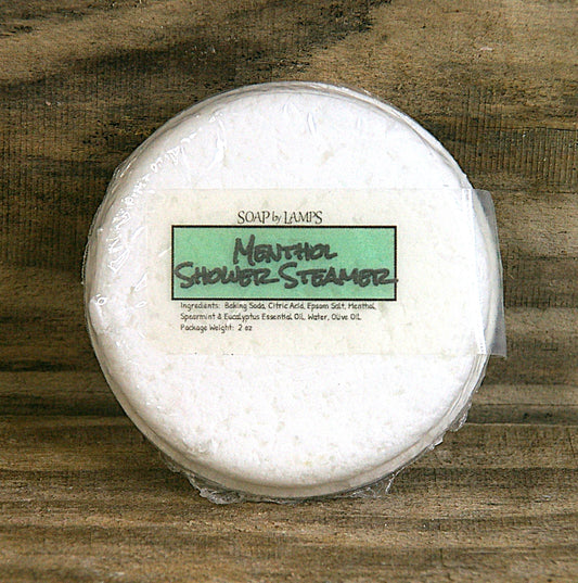 Shower Steamer