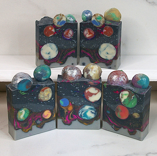 Sandalwood Galaxy