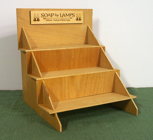 Countertop Display - Single Width
