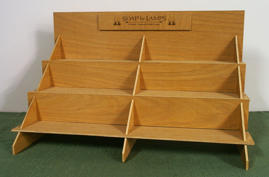 Countertop Display - Double Width